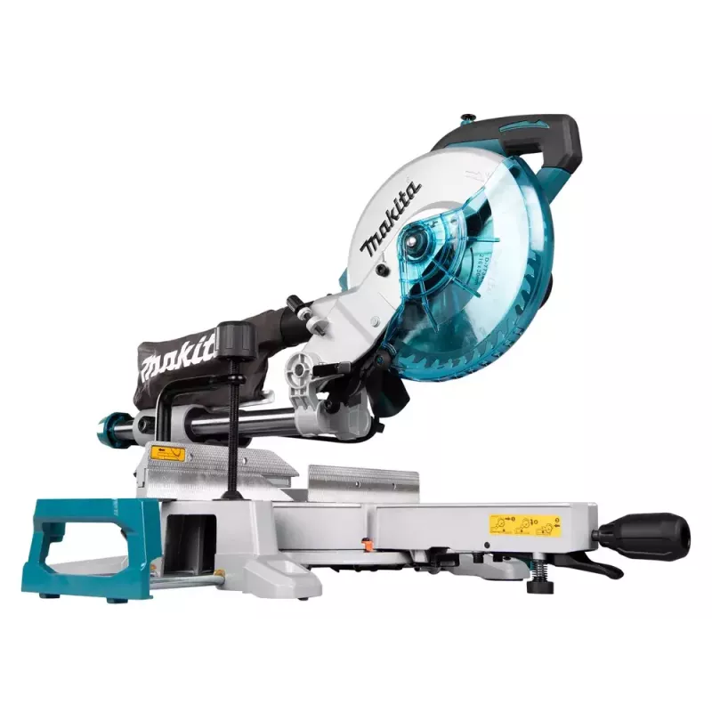 Skersinis pjūklas Makita LSO816F — Makita LSO816F skersinis pjūklas, maitinamas iš tinklo, modelis LS0816F