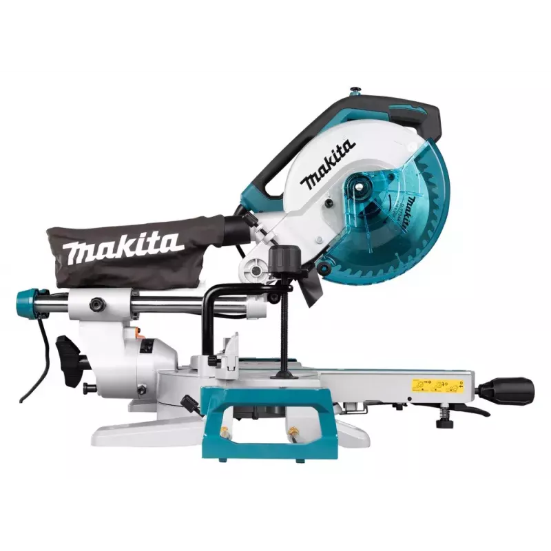 Skersinis pjūklas Makita LSO816F — Makita LSO816F skersinis pjūklas, maitinamas iš tinklo, modelis LS0816F