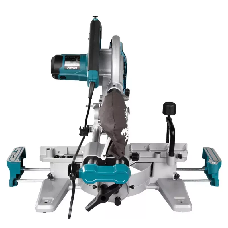 Skersinis pjūklas Makita LSO816F — Makita LSO816F skersinis pjūklas, maitinamas iš tinklo, modelis LS0816F