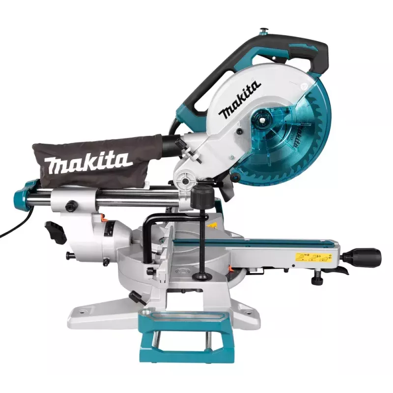 Skersinis pjūklas Makita LSO816F — Makita LSO816F skersinis pjūklas, maitinamas iš tinklo, modelis LS0816F