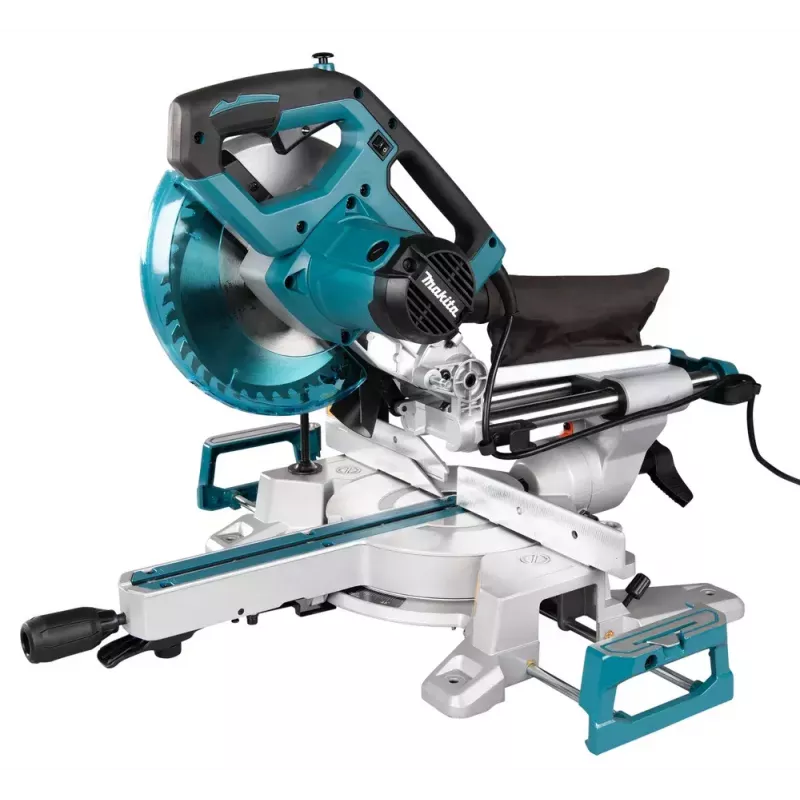 Skersinis pjūklas Makita LSO816F — Makita LSO816F skersinis pjūklas, maitinamas iš tinklo, modelis LS0816F