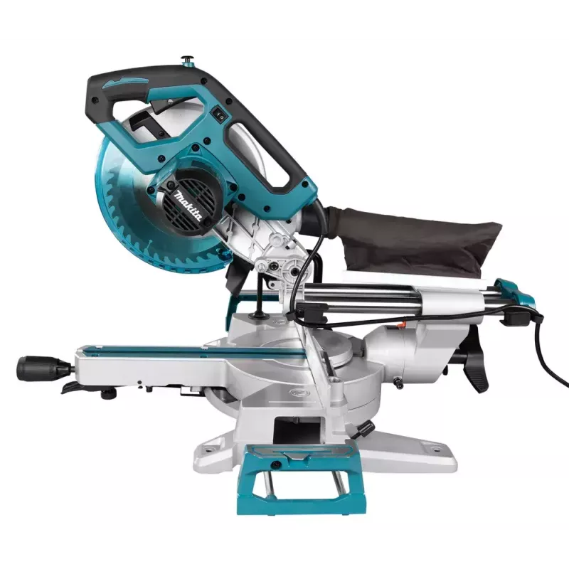 Skersinis pjūklas Makita LSO816F — Makita LSO816F skersinis pjūklas, maitinamas iš tinklo, modelis LS0816F