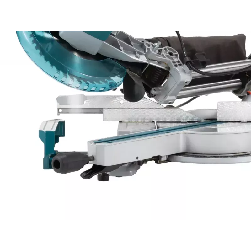 Skersinis pjūklas Makita LSO816F — Makita LSO816F skersinis pjūklas, maitinamas iš tinklo, modelis LS0816F