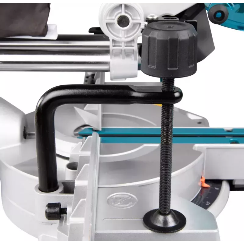 Skersinis pjūklas Makita LSO816F — Makita LSO816F skersinis pjūklas, maitinamas iš tinklo, modelis LS0816F