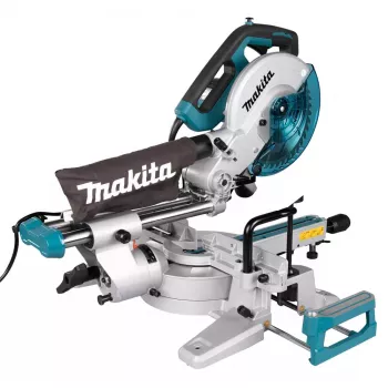 Skersinis pjūklas Makita LSO816F — Makita LSO816F skersinis pjūklas, maitinamas iš tinklo, modelis LS0816F