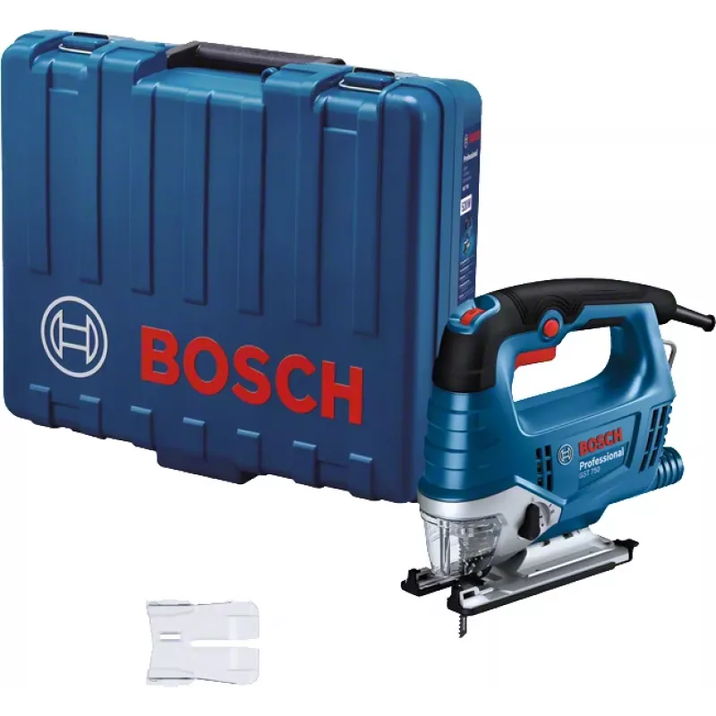 Bosch GST 750 elektrinis siaurapjūklis 520 W 2,29 kg