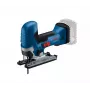 Bosch GST 185-LI elektrinis siaurapjūklis 3500 spm 1.9 kg