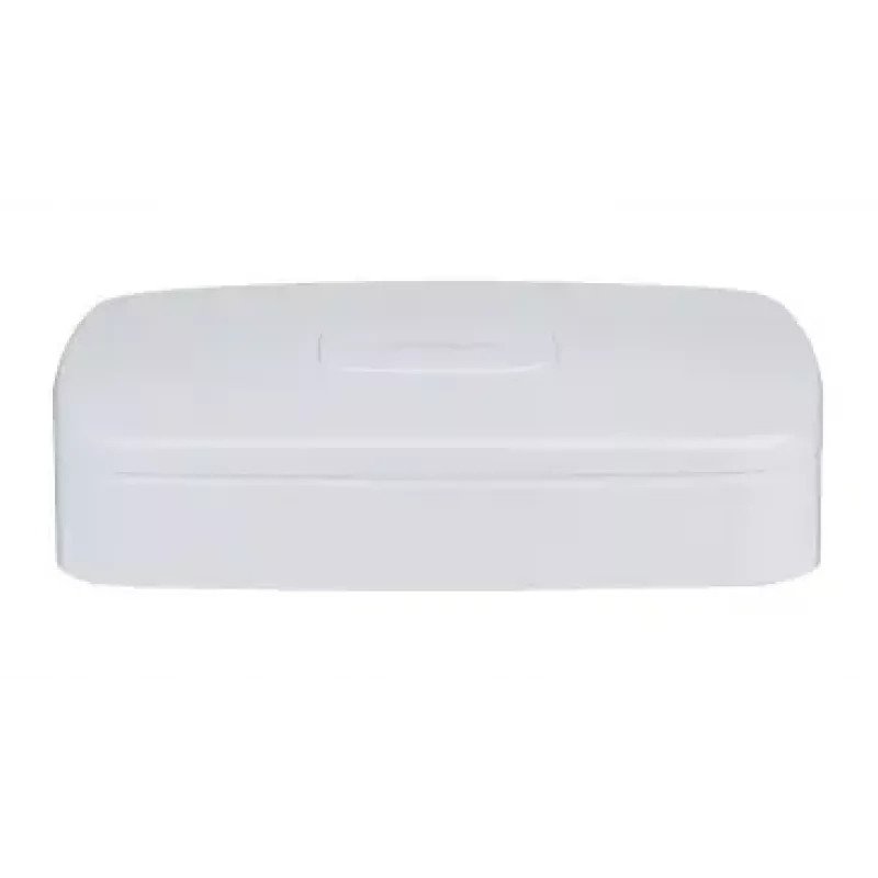 Tinklo vaizdo registratorius DAHUA NVR4104-P-EI — 4 kanalų NVR, iki 3840×2160, SATA HDD, 1U, baltas
