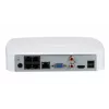 Tinklo vaizdo registratorius DAHUA NVR4104-P-EI — 4 kanalų NVR, iki 3840×2160, SATA HDD, 1U, baltas