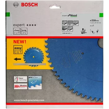 Bosch ‎2608642497 diskinis pjūklas 21,6 cm 1 vnt.