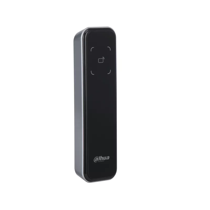 Prieigos kontrolės skaitytuvas Dahua Technology ASR2200A Juoda 1,7W 12V