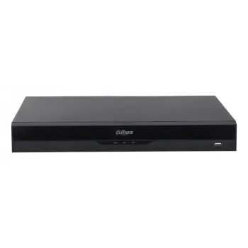 Dahua Technology WizSense NVR5216-EI2 tinklo vaizdo registratorius 1U juodas