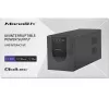 Qoltec UPS 53776 Line-Interactive 1,5 kVA 900 W 4 kintamosios srovės lizdų