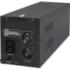 Qoltec UPS 53776 Line-Interactive 1,5 kVA 900 W 4 kintamosios srovės lizdų
