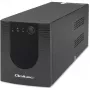 Qoltec UPS 53776 Line-Interactive 1,5 kVA 900 W 4 kintamosios srovės lizdų