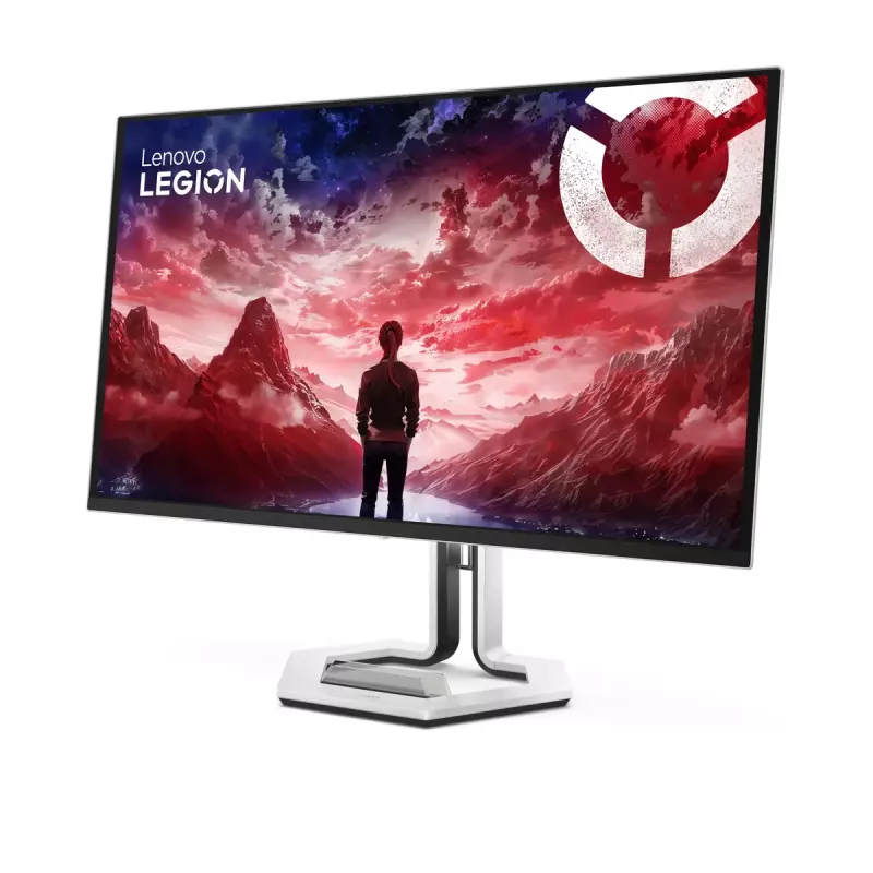 Monitorius Lenovo Legion Pro 27Q-10 26,5 colio QD-OLED 2560 x 1440, 280 Hz, 0,03 ms, 10 bitų, FreeSync Premium Pro