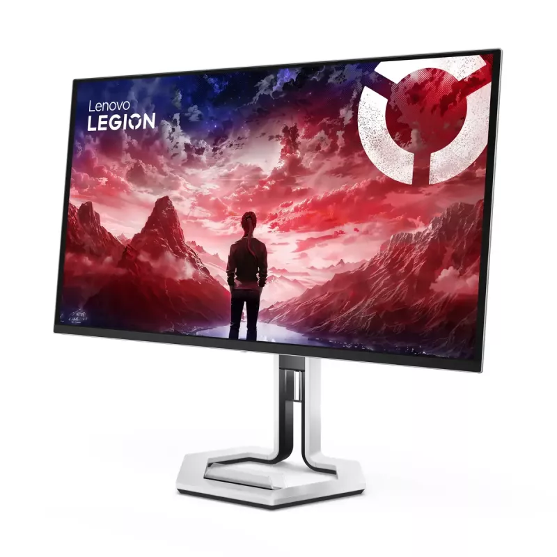 Monitorius Lenovo Legion Pro 27Q-10 26,5 colio QD-OLED 2560 x 1440, 280 Hz, 0,03 ms, 10 bitų, FreeSync Premium Pro