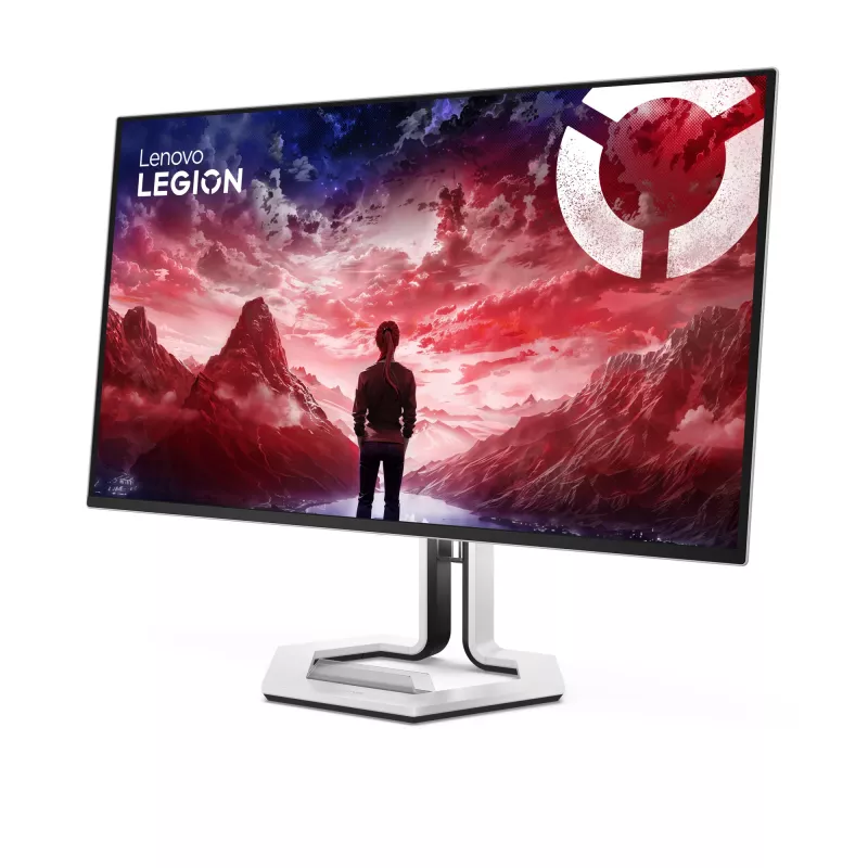 Kompiuterio monitorius Lenovo Legion Pro 32UD-10, 80 cm (31,5 colio), 3840 x 2160 pikselių, 4K Ultra HD, QD-OLED, juoda, pilka