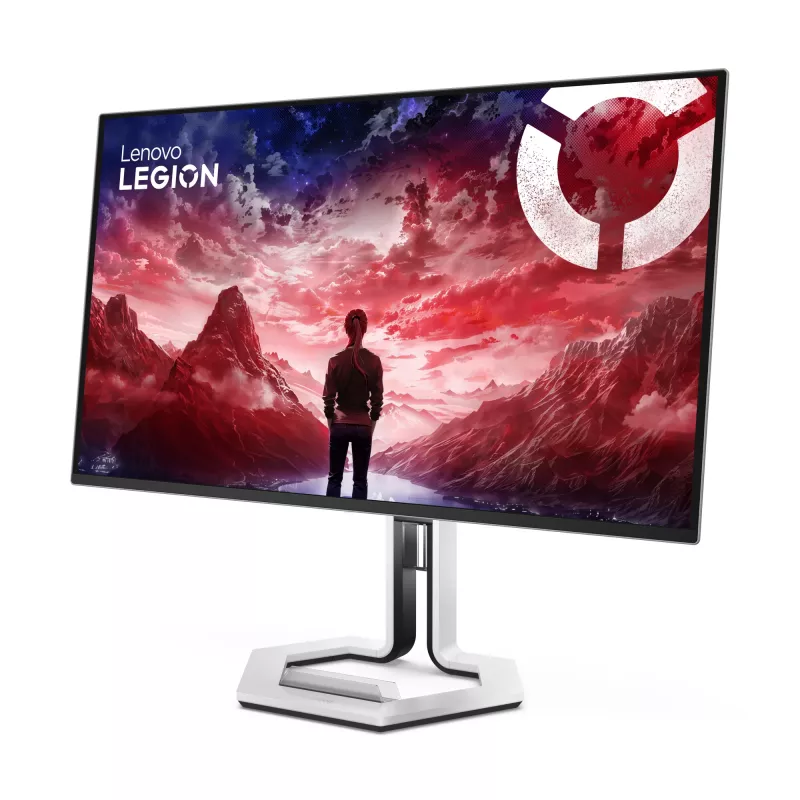 Kompiuterio monitorius Lenovo Legion Pro 32UD-10, 80 cm (31,5 colio), 3840 x 2160 pikselių, 4K Ultra HD, QD-OLED, juoda, pilka
