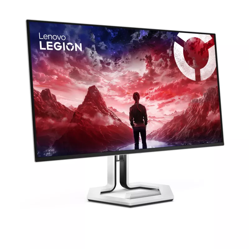 Kompiuterio monitorius Lenovo Legion Pro 32UD-10, 80 cm (31,5 colio), 3840 x 2160 pikselių, 4K Ultra HD, QD-OLED, juoda, pilka