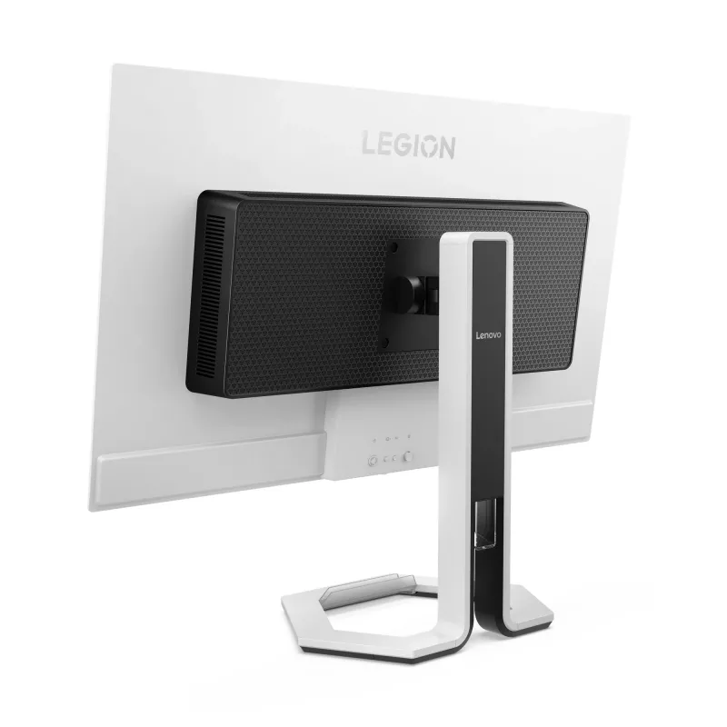 Kompiuterio monitorius Lenovo Legion Pro 32UD-10, 80 cm (31,5 colio), 3840 x 2160 pikselių, 4K Ultra HD, QD-OLED, juoda, pilka