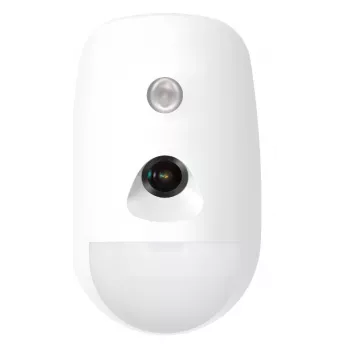 „Hikvision Digital Technology“ signalizacijos PIR kamera, 12 m, 86 laipsnių, IR LED, skirta „Axpro“