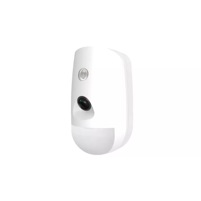 „Hikvision Digital Technology“ signalizacijos PIR kamera, 12 m, 86 laipsnių, IR LED, skirta „Axpro“