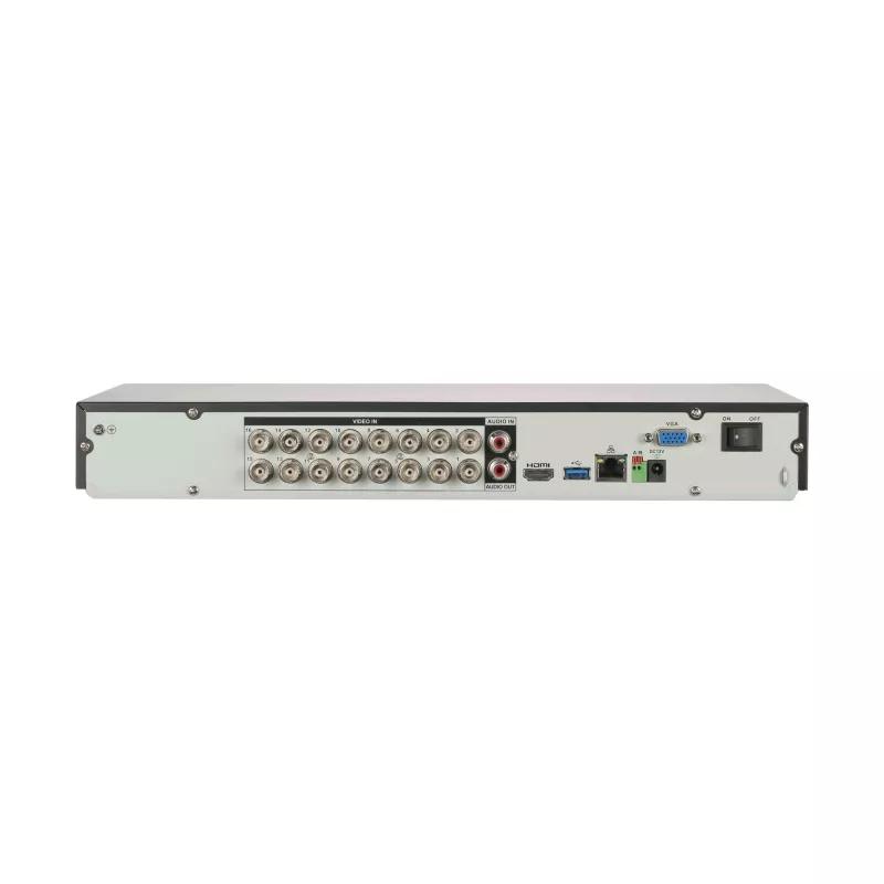 Dahua Technology XVR5216AN-I3 skaitmeninis vaizdo registratorius (DVR) juodas