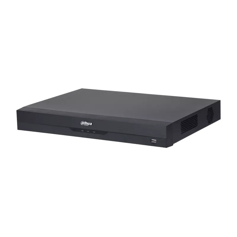 Dahua Technology XVR5216AN-I3 skaitmeninis vaizdo registratorius (DVR) juodas