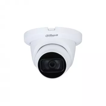 IP stebėjimo kamera DAHUA HAC-HDW1231TLMQ-A-0280B 1080p, 1920×1080, 360° sukimas, 107° H / 56° V, laidinė, lauko, lubų/sienos/stulpo montavimas