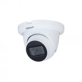 IP stebėjimo kamera DAHUA HAC-HDW1231TLMQ-A-0280B 1080p, 1920×1080, 360° sukimas, 107° H / 56° V, laidinė, lauko, lubų/sienos/stulpo montavimas