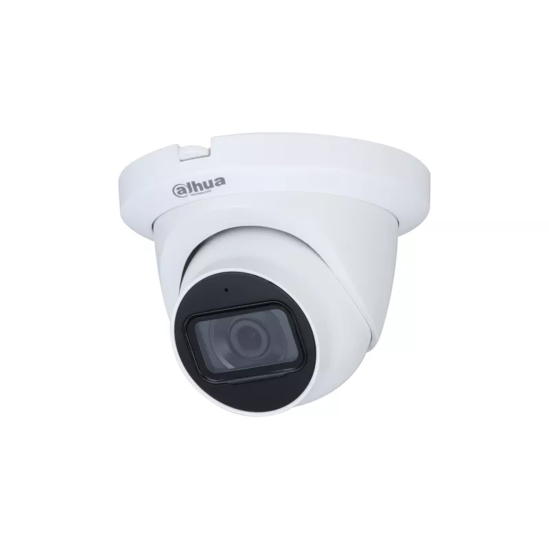 IP stebėjimo kamera DAHUA HAC-HDW1231TLMQ-A-0280B 1080p, 1920×1080, 360° sukimas, 107° H / 56° V, laidinė, lauko, lubų/sienos/stulpo montavimas