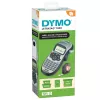 DYMO LetraTag LT-100H rankinis etikečių spausdintuvas | ABC klaviatūros etikečių spausdintuvas su lengvai naudojamu 13 simbolių LCD ekranu | namams ar biurui | sidabrinis