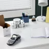 DYMO LetraTag LT-100H rankinis etikečių spausdintuvas | ABC klaviatūros etikečių spausdintuvas su lengvai naudojamu 13 simbolių LCD ekranu | namams ar biurui | sidabrinis