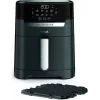 Tefal Easy Fry & Grill EY5058 Single 4.2 L atskirai stovintis 1550 W karšto oro gruzdintuvė Juoda