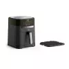 Tefal Easy Fry & Grill EY5058 Single 4.2 L atskirai stovintis 1550 W karšto oro gruzdintuvė Juoda
