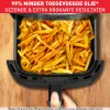 Tefal Easy Fry & Grill EY5058 Single 4.2 L atskirai stovintis 1550 W karšto oro gruzdintuvė Juoda