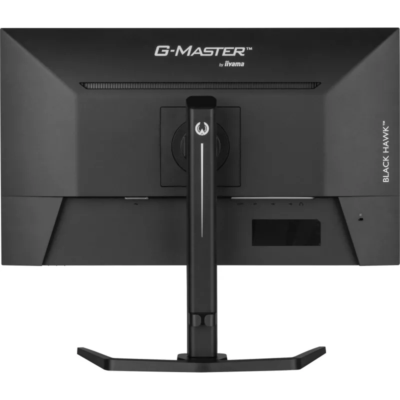 iiyama G-MASTER GB2745QSU-B2 kompiuterio monitorius 68,6 cm (27 colių) 2560 x 1440 pikselių Wide Quad HD LED juodas
