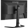 iiyama G-MASTER GB2745QSU-B2 kompiuterio monitorius 68,6 cm (27 colių) 2560 x 1440 pikselių Wide Quad HD LED juodas