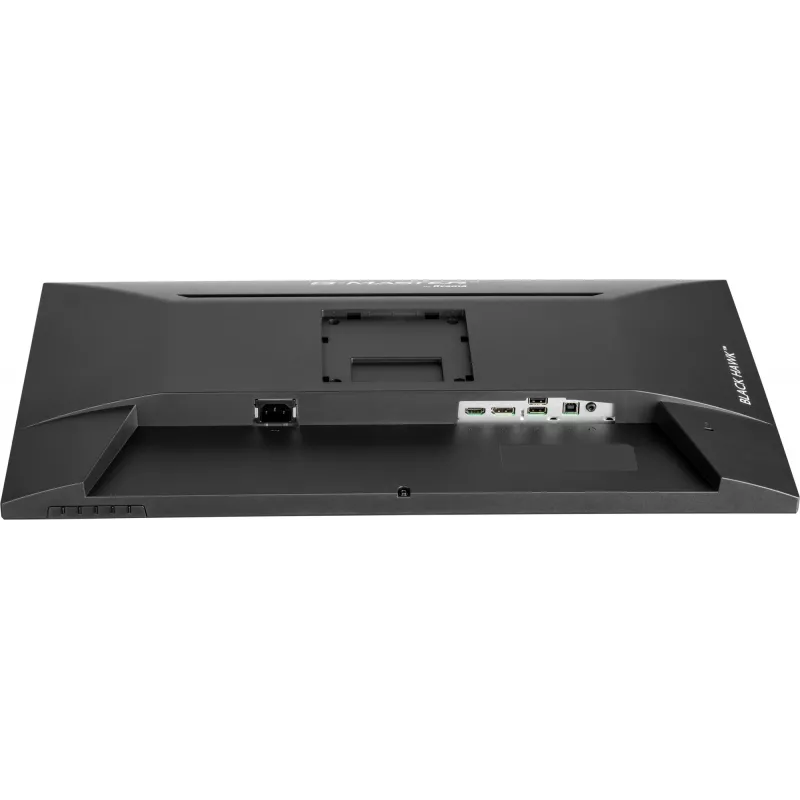 iiyama G-MASTER GB2745QSU-B2 kompiuterio monitorius 68,6 cm (27 colių) 2560 x 1440 pikselių Wide Quad HD LED juodas