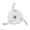 Neomounts BEAMER-C80WHITE projektoriaus lubinis laikiklis - aukštis 13-20 cm - pilnai judinamas
