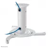 Neomounts BEAMER-C80WHITE projektoriaus lubinis laikiklis - aukštis 13-20 cm - pilnai judinamas