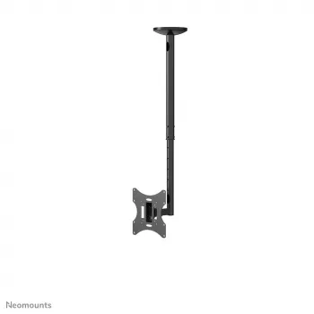 Neomounts FPMA-C060Juoda Monitor/TV mount ceiling 10-40 inch - h 60-85 cm
