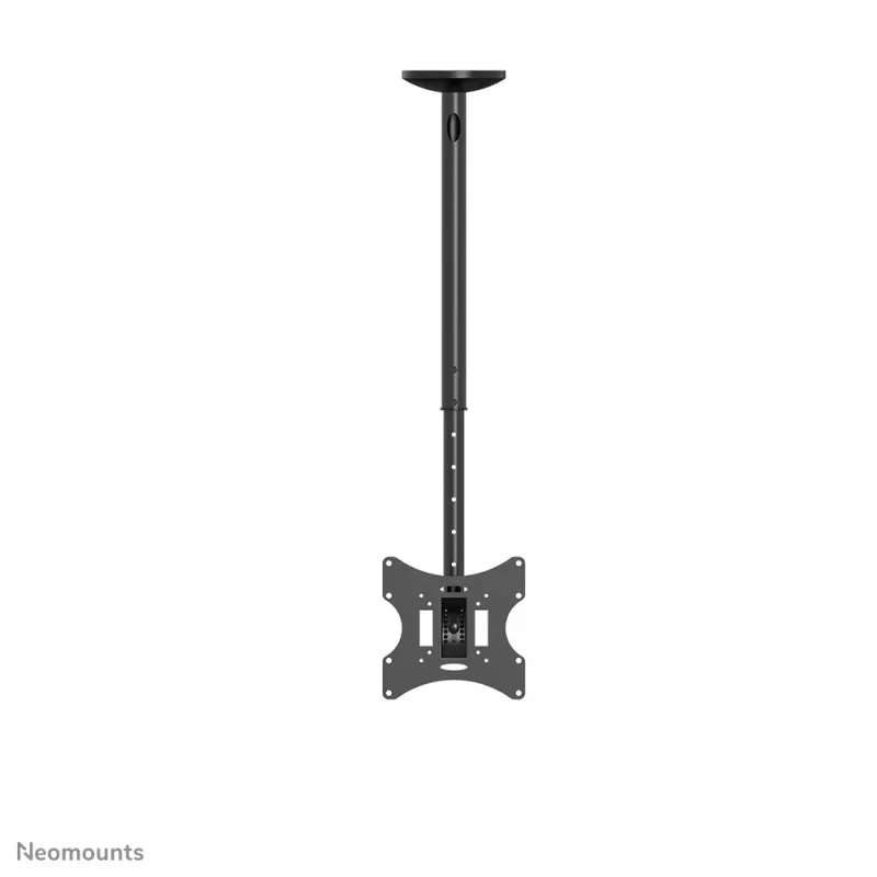 Neomounts FPMA-C060Juoda Monitor/TV mount ceiling 10-40 inch - h 60-85 cm