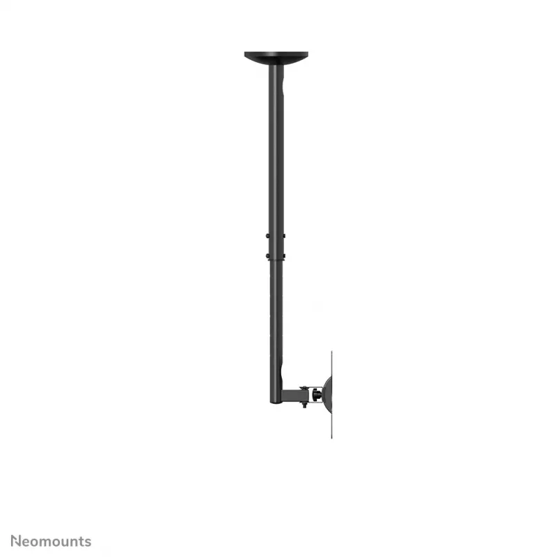 Neomounts FPMA-C060Juoda Monitor/TV mount ceiling 10-40 inch - h 60-85 cm