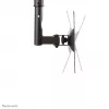 Neomounts FPMA-C060Juoda Monitor/TV mount ceiling 10-40 inch - h 60-85 cm