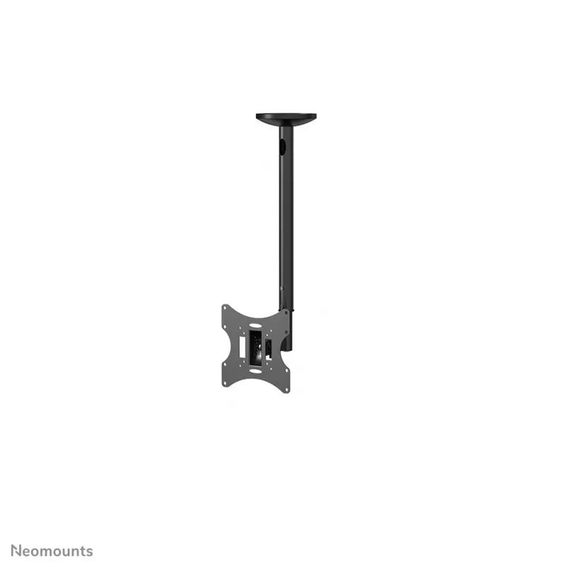 Neomounts FPMA-C060Juoda Monitor/TV mount ceiling 10-40 inch - h 60-85 cm