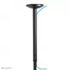Neomounts FPMA-C060Juoda Monitor/TV mount ceiling 10-40 inch - h 60-85 cm
