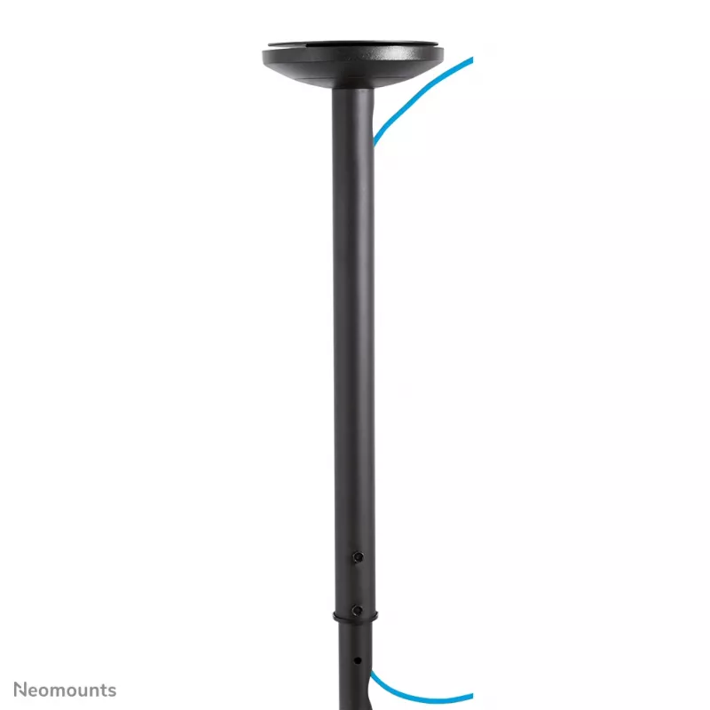 Neomounts FPMA-C060Juoda Monitor/TV mount ceiling 10-40 inch - h 60-85 cm