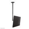Neomounts FPMA-C060Juoda Monitor/TV mount ceiling 10-40 inch - h 60-85 cm